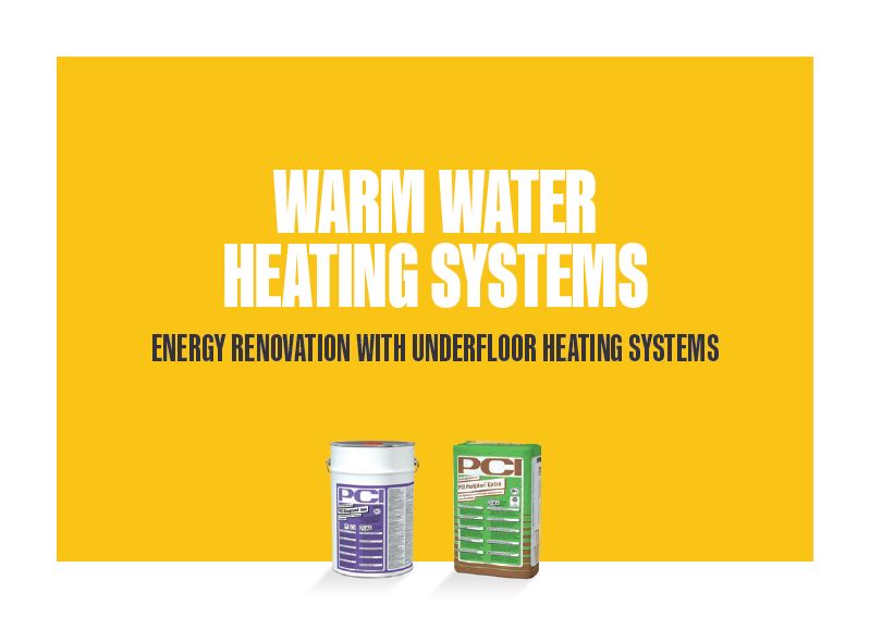 warm-water-heating